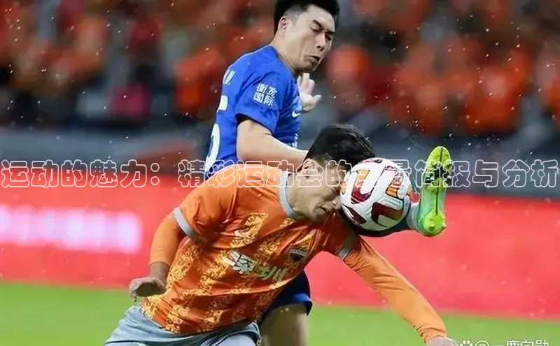 天富测速登录滴滴出行运动的魅力：精彩运动会的全景简报与分析