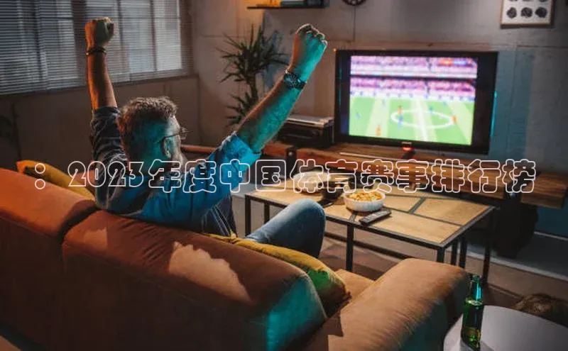 ：2023年度中国体育赛事排行榜