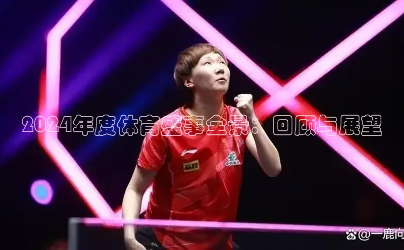 2024年度体育盛事全景：回顾与展望