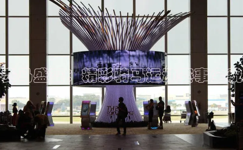 赛马盛宴：精彩骑马运动赛事全貌