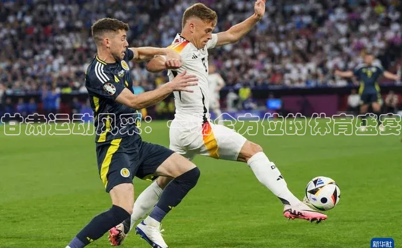 甘肃运动风采：一场全方位的体育盛宴