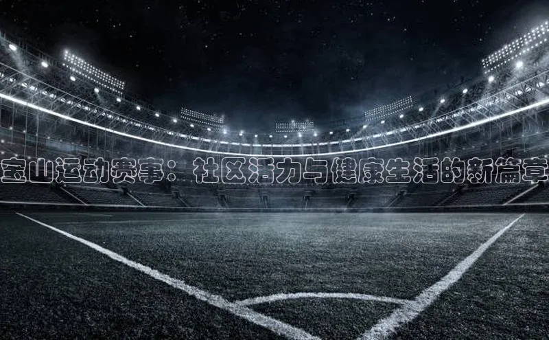 宝山运动赛事：社区活力与健康生活的新篇章